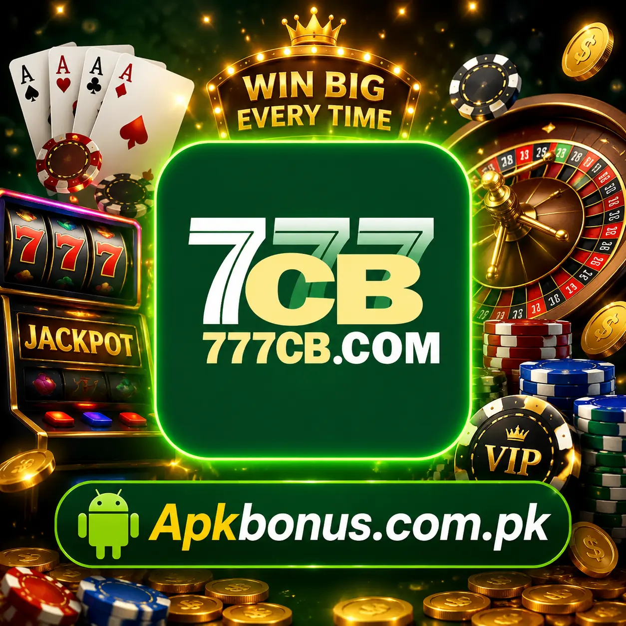 777cb Game