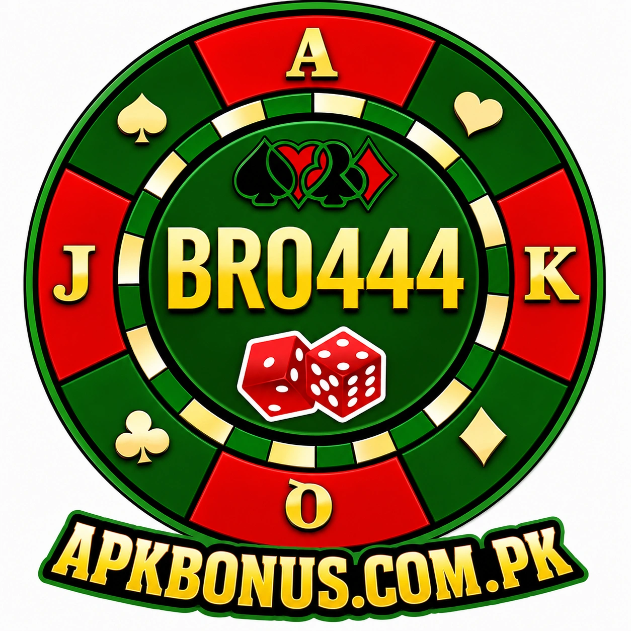 BRO444 Game Logo