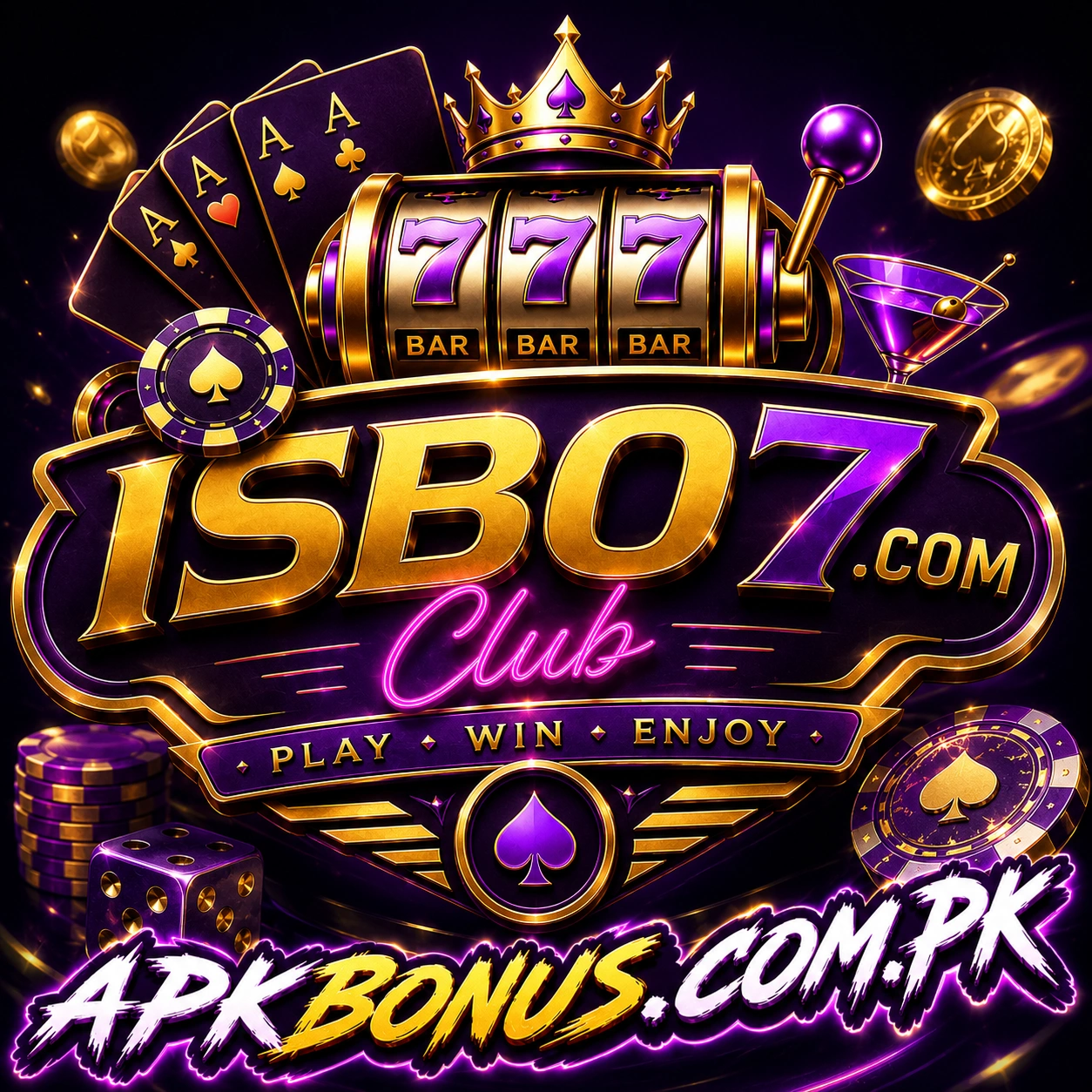ISB07 Game Logo