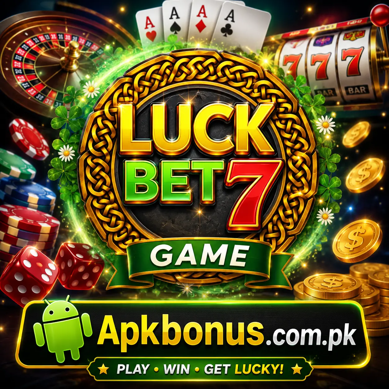 LuckBet7 Game