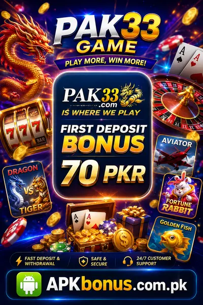 Pak33 Game APK