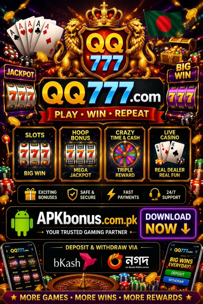 QQ777 bet