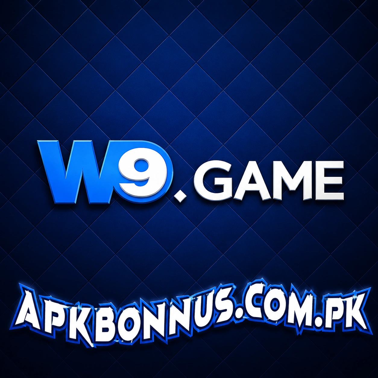 W9 Game Logo