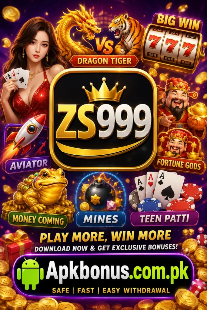 Zs999 APK