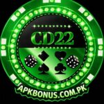 CD22 Game Logo
