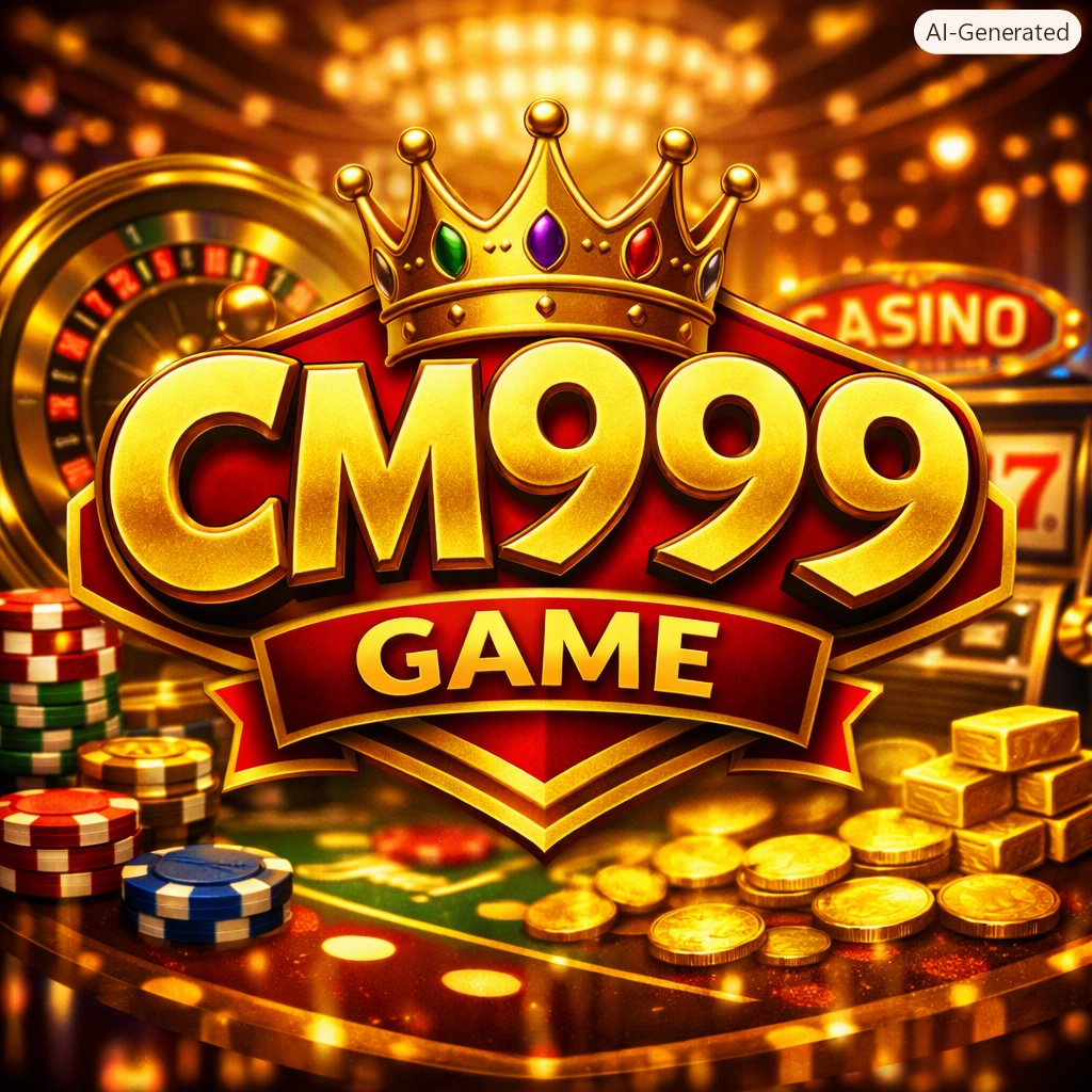 CM999 Game Logo