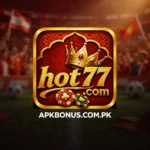 Hot777 Game Logo