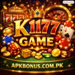 K1177 Game Logo