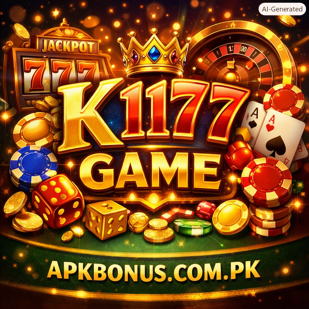 K1177 Game Logo