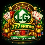 LG777 Game Logo