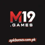 M19 Game Logo